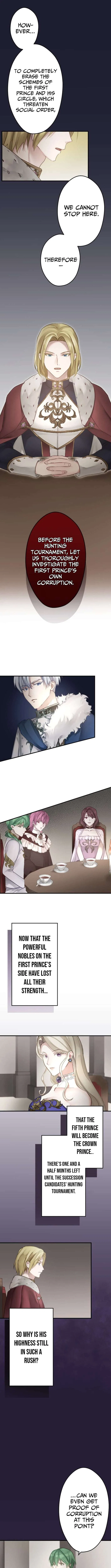 I Was Killed by the Husband I Loved, So This Time I Won’t Love Him Chapter 19 – Page 2