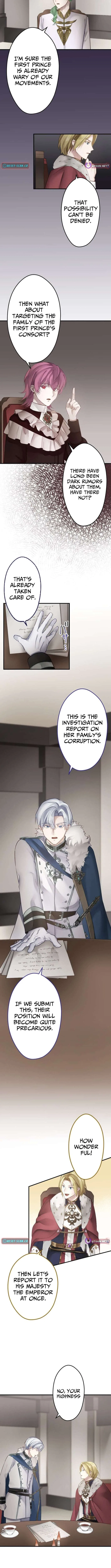 I Was Killed by the Husband I Loved, So This Time I Won’t Love Him Chapter 19 – Page 3