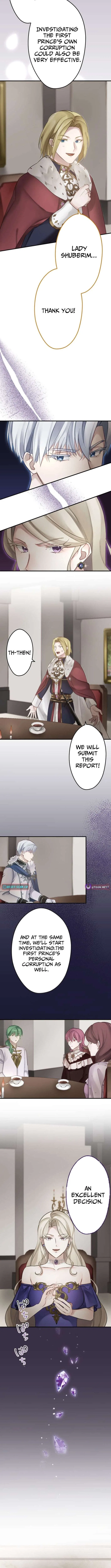 I Was Killed by the Husband I Loved, So This Time I Won’t Love Him Chapter 19 – Page 5