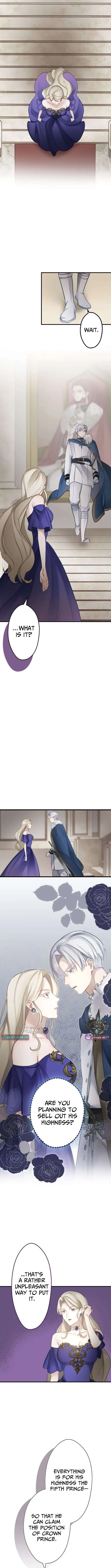 I Was Killed by the Husband I Loved, So This Time I Won’t Love Him Chapter 19 – Page 6