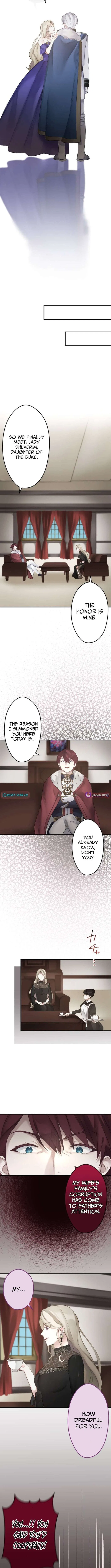 I Was Killed by the Husband I Loved, So This Time I Won’t Love Him Chapter 19 – Page 7