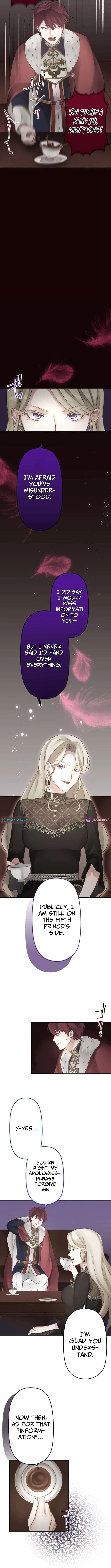 I Was Killed by the Husband I Loved, So This Time I Won’t Love Him Chapter 19 – Page 8