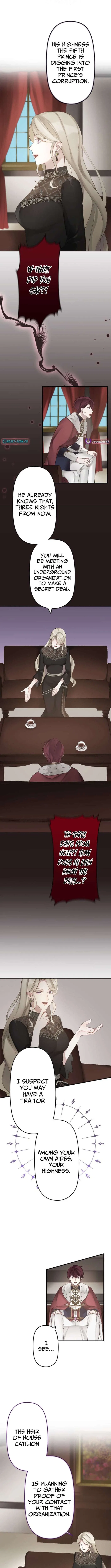 I Was Killed by the Husband I Loved, So This Time I Won’t Love Him Chapter 19 – Page 9