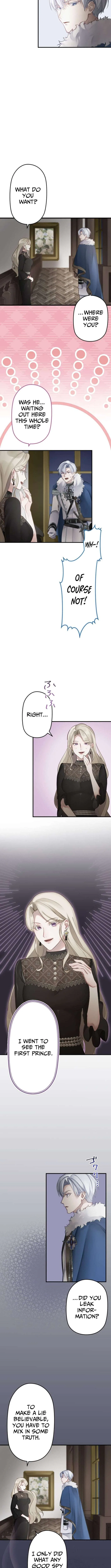 I Was Killed by the Husband I Loved, So This Time I Won’t Love Him Chapter 19 – Page 13