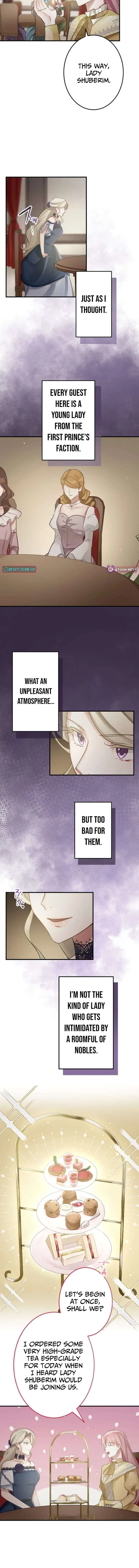 I Was Killed by the Husband I Loved, So This Time I Won’t Love Him Chapter 18 – Page 2