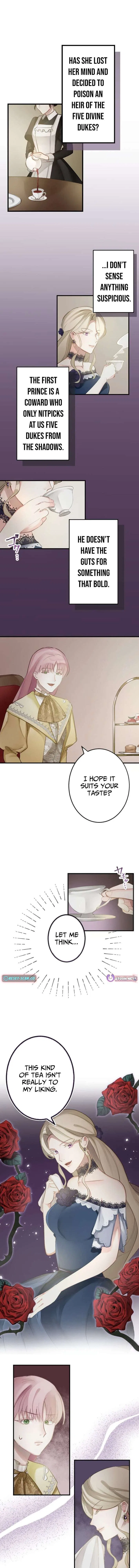 I Was Killed by the Husband I Loved, So This Time I Won’t Love Him Chapter 18 – Page 3