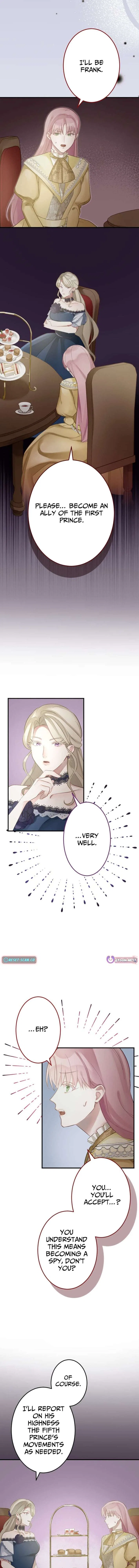 I Was Killed by the Husband I Loved, So This Time I Won’t Love Him Chapter 18 – Page 6