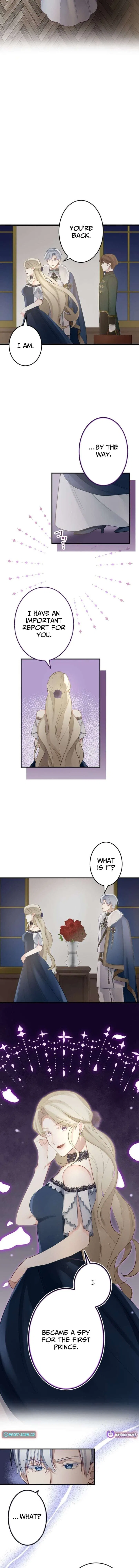 I Was Killed by the Husband I Loved, So This Time I Won’t Love Him Chapter 18 – Page 9