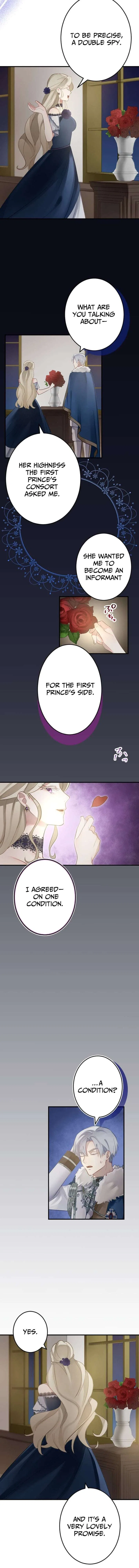 I Was Killed by the Husband I Loved, So This Time I Won’t Love Him Chapter 18 – Page 10