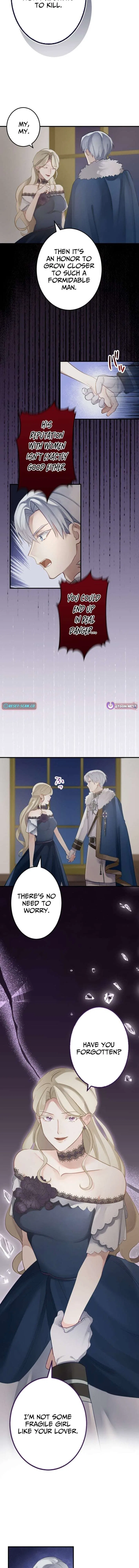 I Was Killed by the Husband I Loved, So This Time I Won’t Love Him Chapter 18 – Page 12