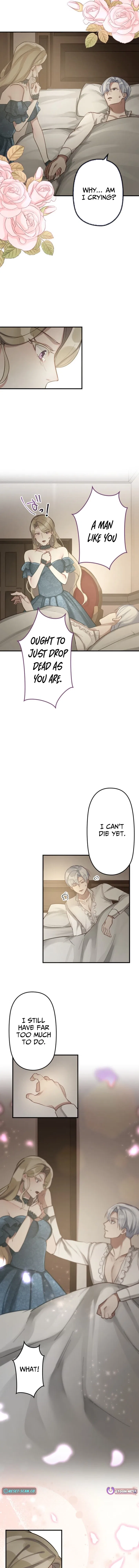 I Was Killed by the Husband I Loved, So This Time I Won’t Love Him Chapter 17 – Page 6
