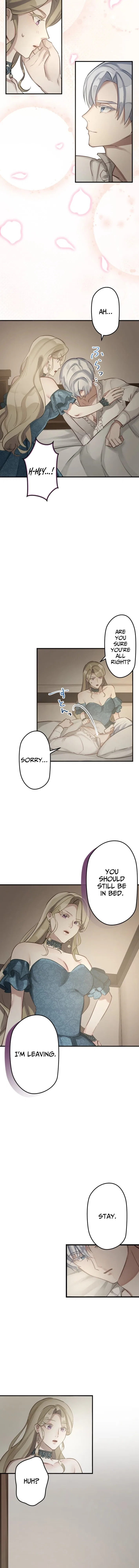 I Was Killed by the Husband I Loved, So This Time I Won’t Love Him Chapter 17 – Page 7