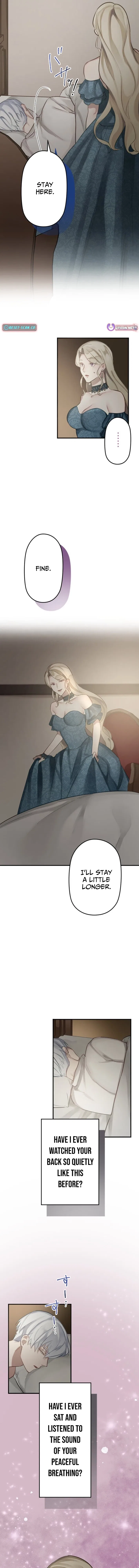 I Was Killed by the Husband I Loved, So This Time I Won’t Love Him Chapter 17 – Page 8