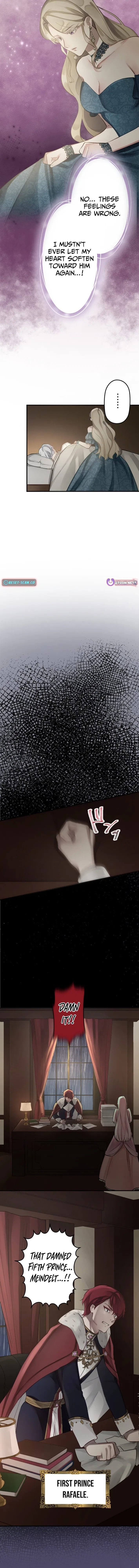 I Was Killed by the Husband I Loved, So This Time I Won’t Love Him Chapter 17 – Page 9
