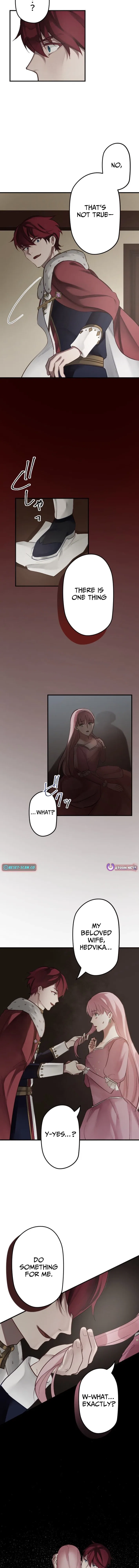 I Was Killed by the Husband I Loved, So This Time I Won’t Love Him Chapter 17 – Page 11