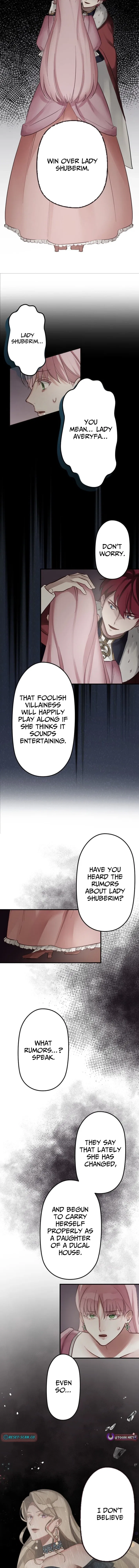 I Was Killed by the Husband I Loved, So This Time I Won’t Love Him Chapter 17 – Page 12