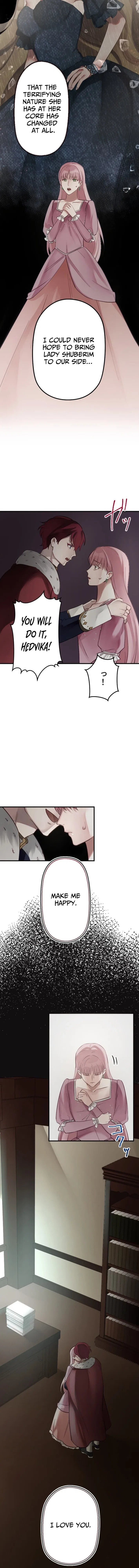 I Was Killed by the Husband I Loved, So This Time I Won’t Love Him Chapter 17 – Page 13