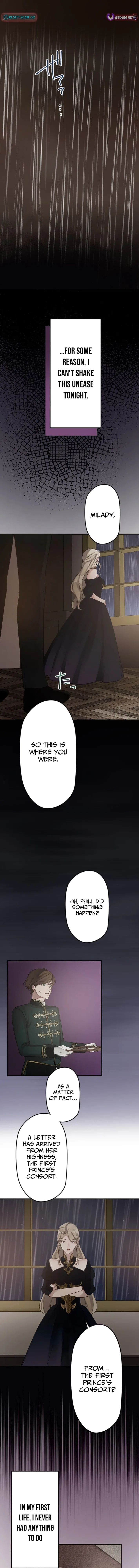 I Was Killed by the Husband I Loved, So This Time I Won’t Love Him Chapter 17 – Page 14