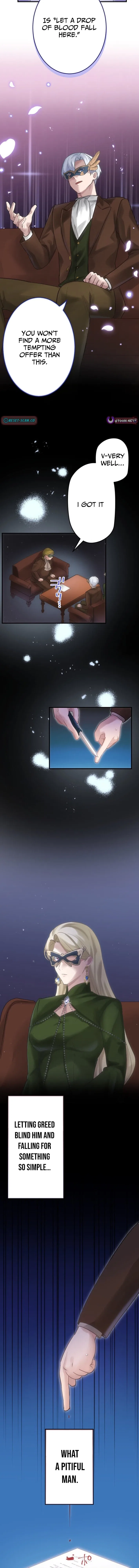 I Was Killed by the Husband I Loved, So This Time I Won’t Love Him Chapter 16 – Page 2