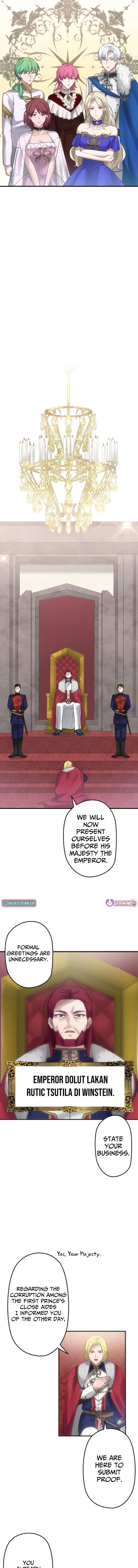 I Was Killed by the Husband I Loved, So This Time I Won’t Love Him Chapter 16 – Page 4