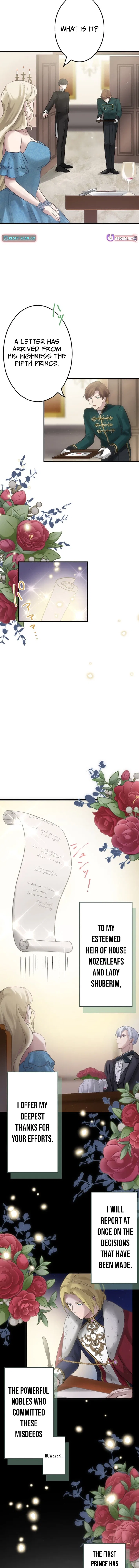 I Was Killed by the Husband I Loved, So This Time I Won’t Love Him Chapter 16 – Page 9