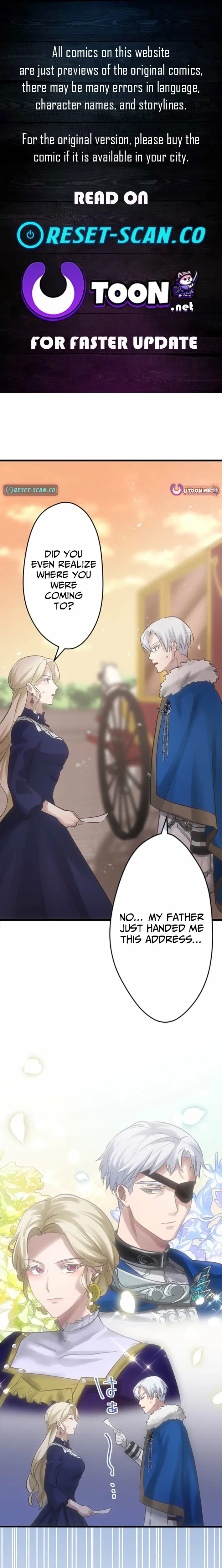 I Was Killed by the Husband I Loved, So This Time I Won’t Love Him Chapter 15 – Page 1