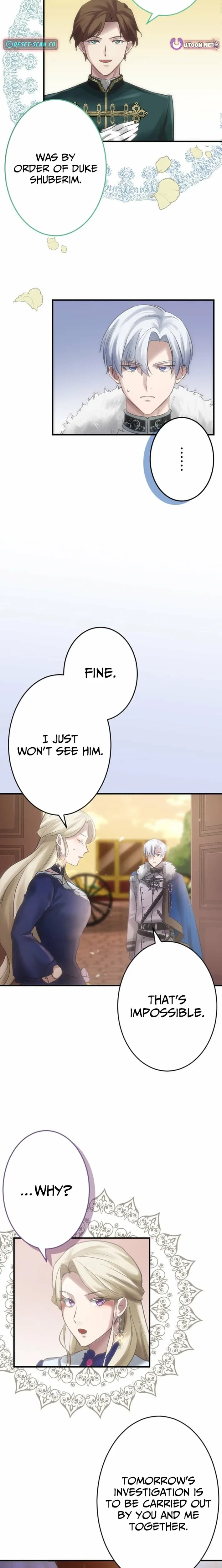 I Was Killed by the Husband I Loved, So This Time I Won’t Love Him Chapter 15 – Page 3