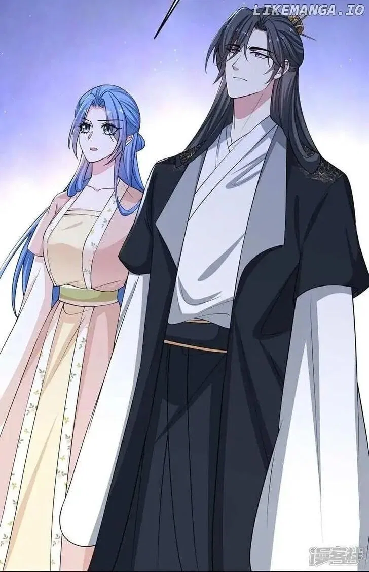 Poisonous Doctor: First Wife’s Daughter Chapter 408 – Page 3