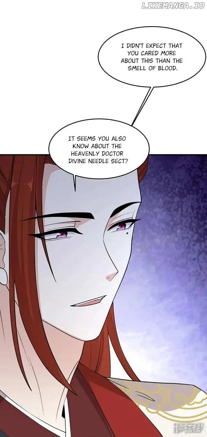 Poisonous Doctor: First Wife’s Daughter Chapter 408 – Page 18