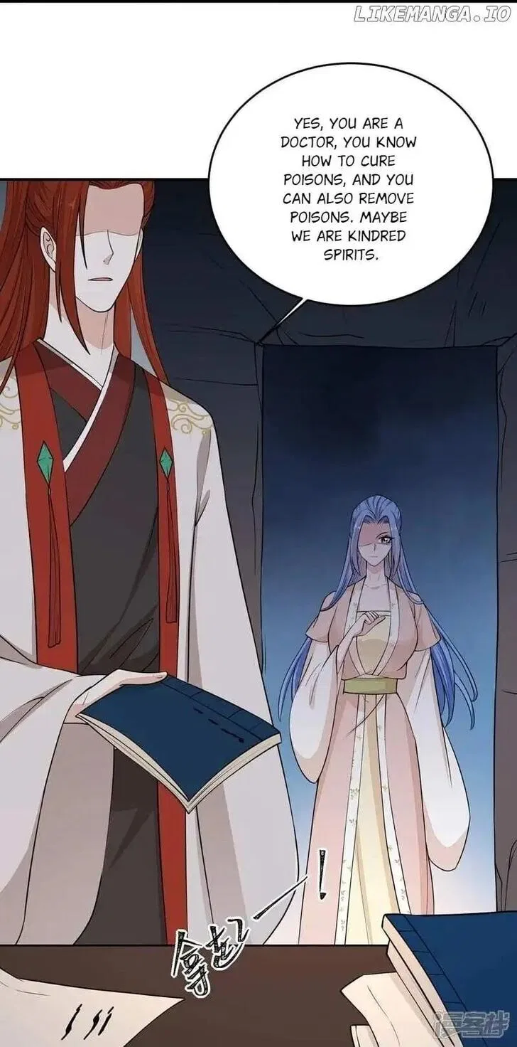Poisonous Doctor: First Wife’s Daughter Chapter 408 – Page 19
