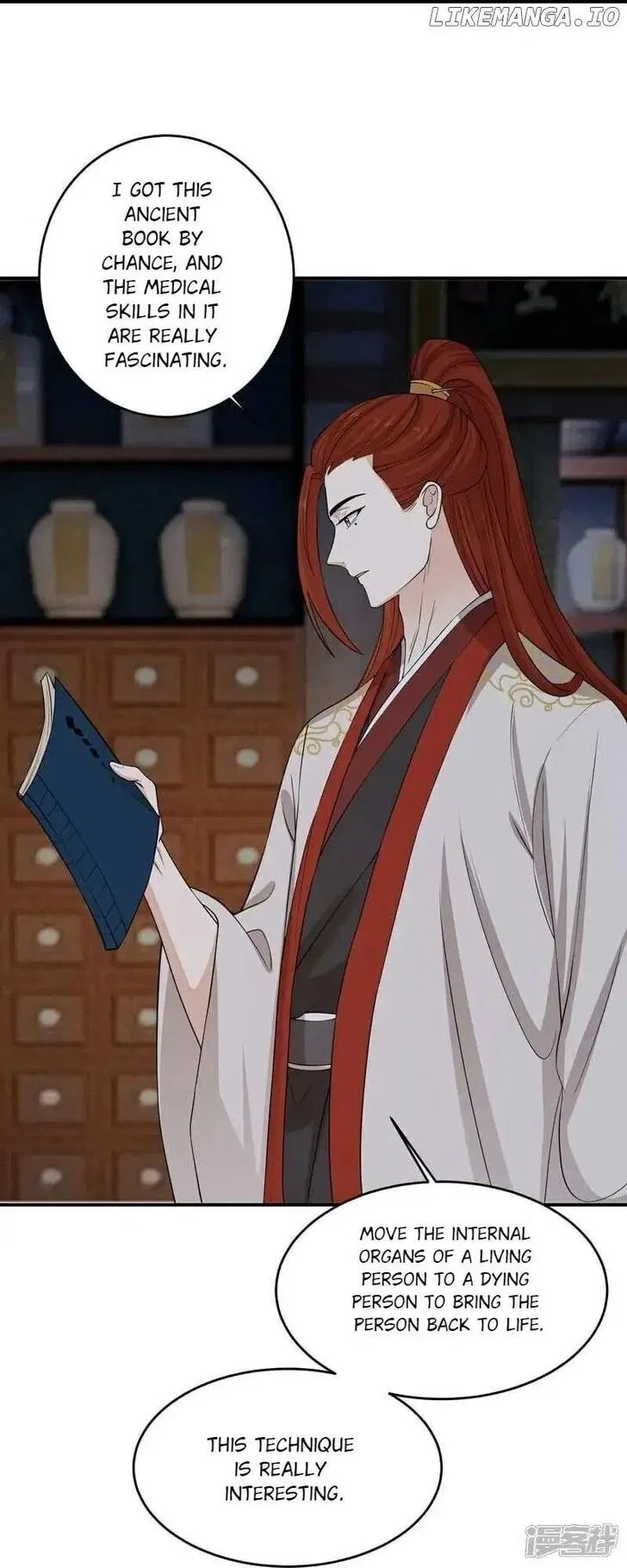 Poisonous Doctor: First Wife’s Daughter Chapter 408 – Page 20