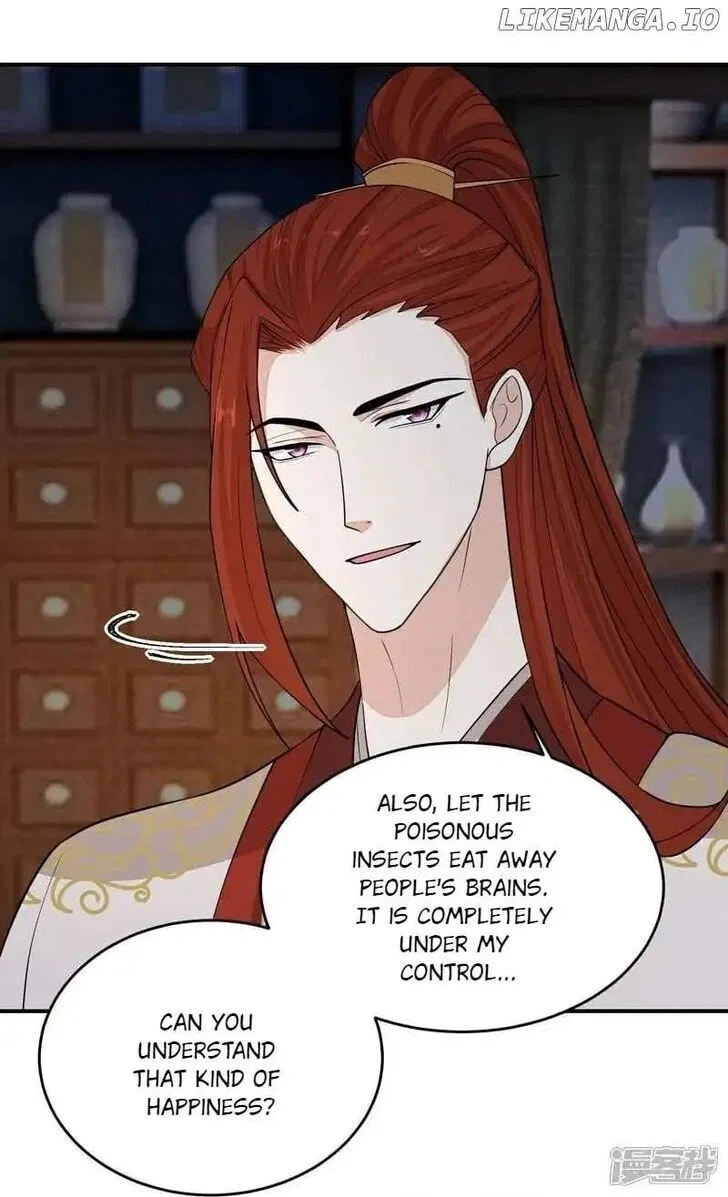 Poisonous Doctor: First Wife’s Daughter Chapter 408 – Page 21