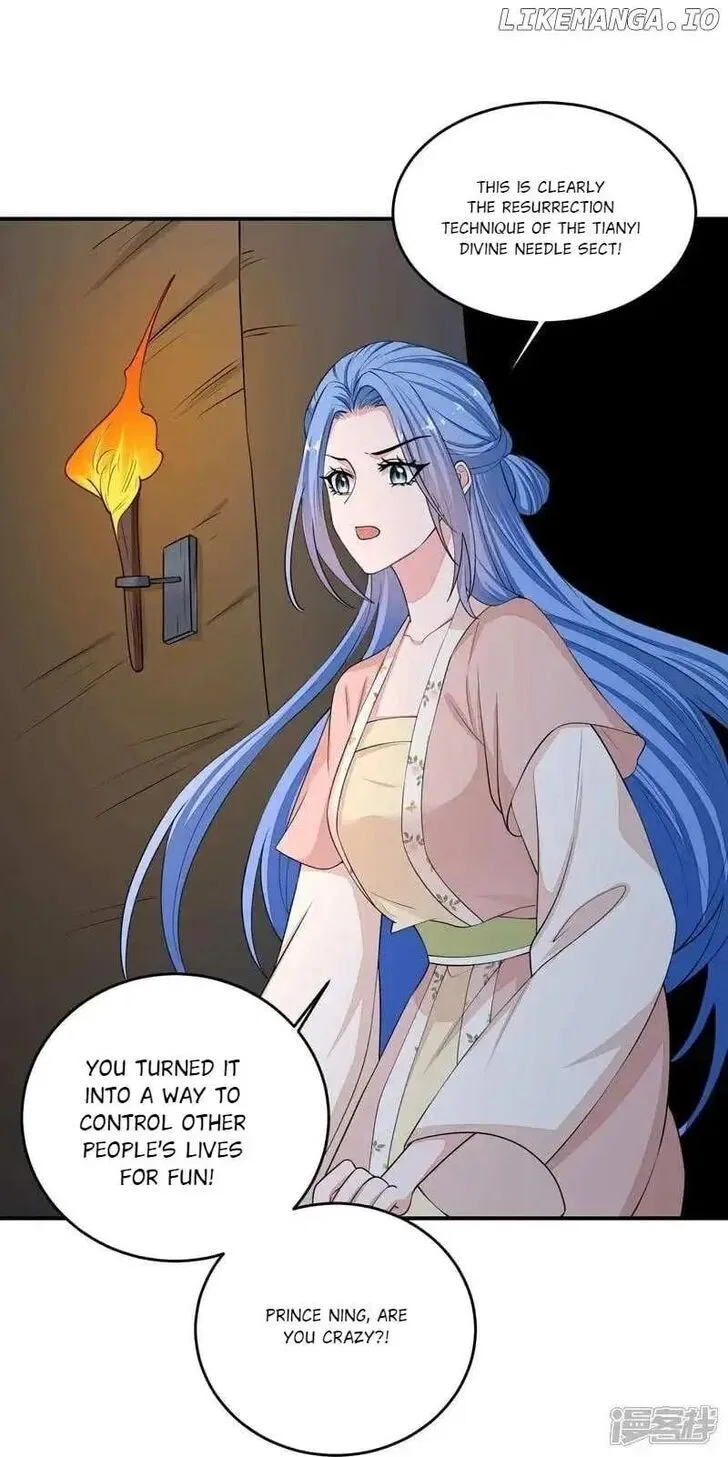 Poisonous Doctor: First Wife’s Daughter Chapter 408 – Page 23