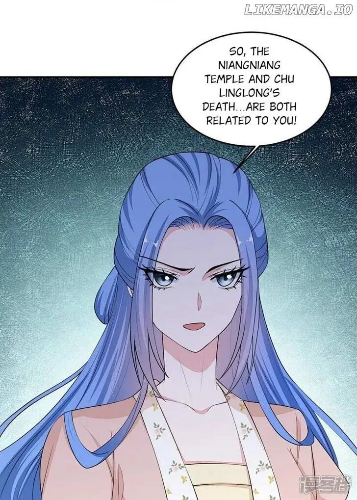 Poisonous Doctor: First Wife’s Daughter Chapter 408 – Page 24