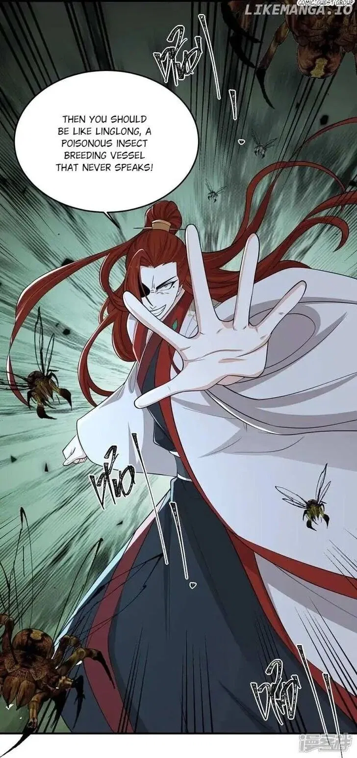 Poisonous Doctor: First Wife’s Daughter Chapter 408 – Page 27