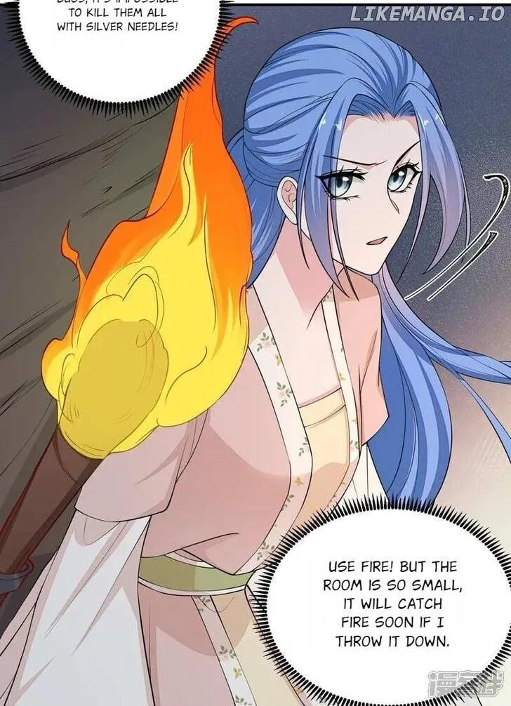 Poisonous Doctor: First Wife’s Daughter Chapter 408 – Page 29