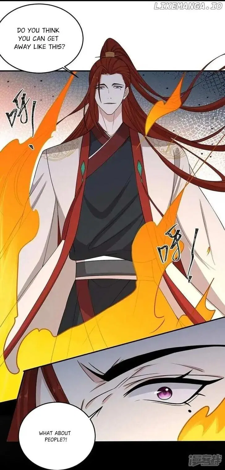 Poisonous Doctor: First Wife’s Daughter Chapter 408 – Page 31