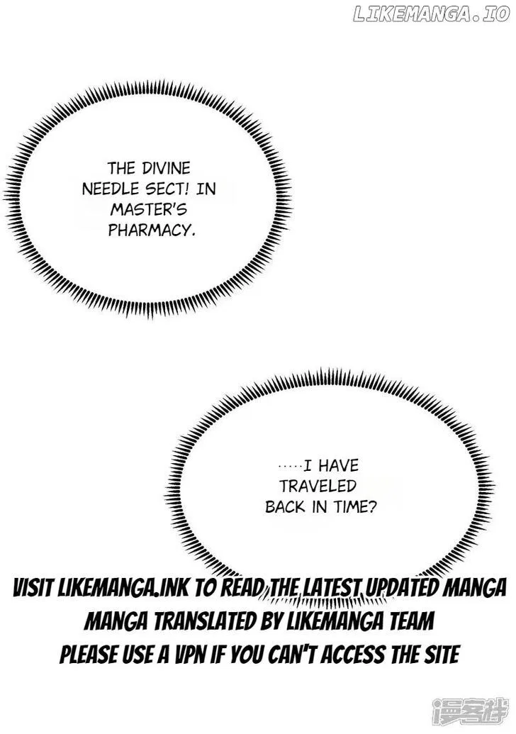 Poisonous Doctor: First Wife’s Daughter Chapter 408 – Page 33
