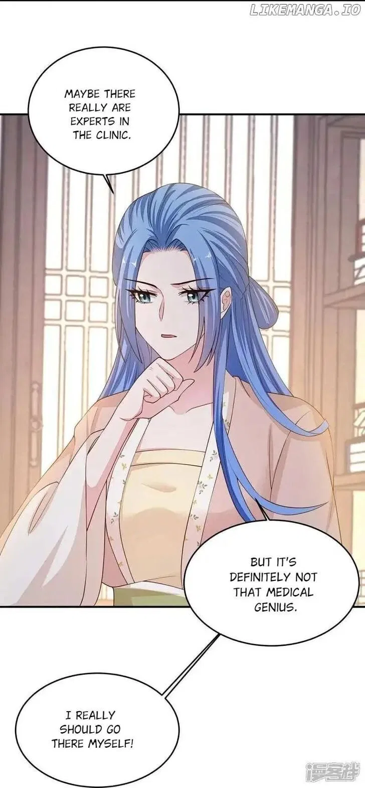 Poisonous Doctor: First Wife’s Daughter Chapter 407 – Page 6