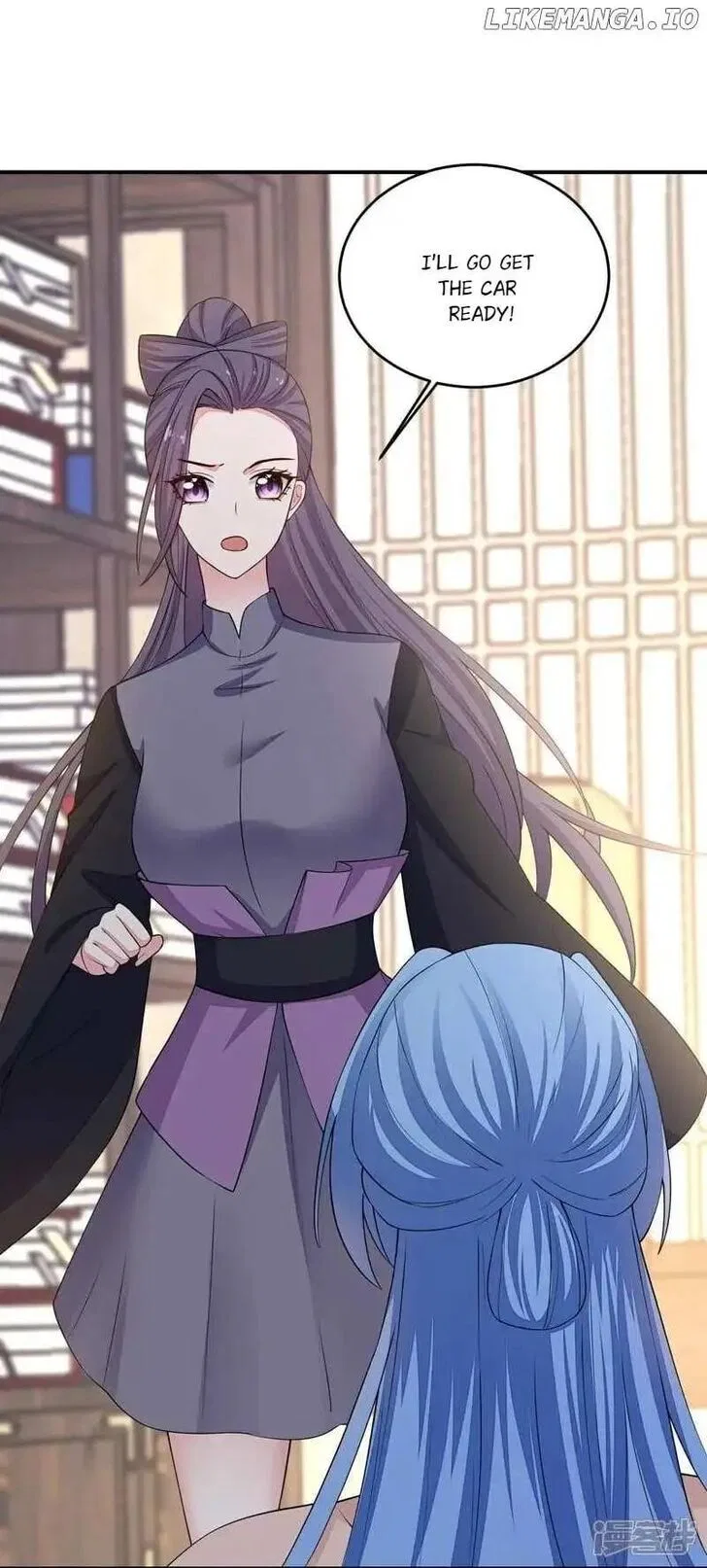 Poisonous Doctor: First Wife’s Daughter Chapter 407 – Page 7