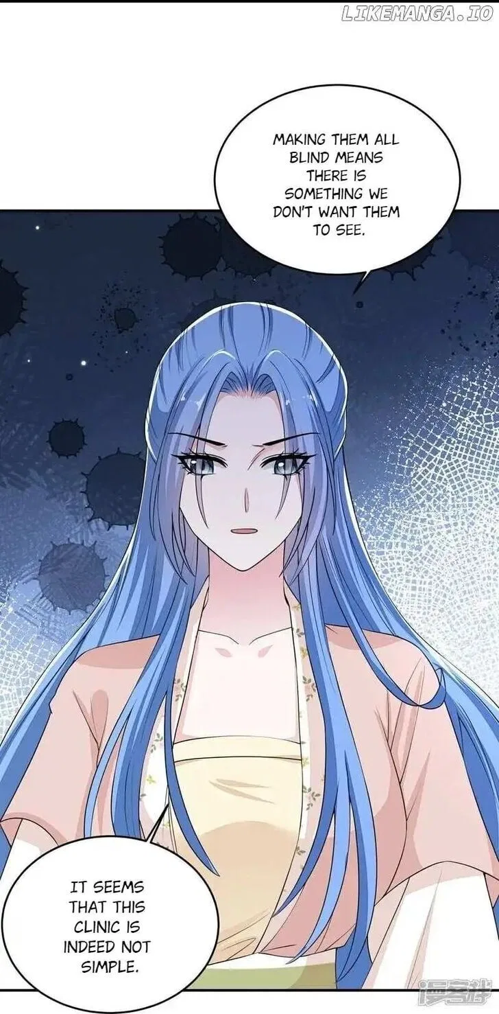 Poisonous Doctor: First Wife’s Daughter Chapter 407 – Page 24