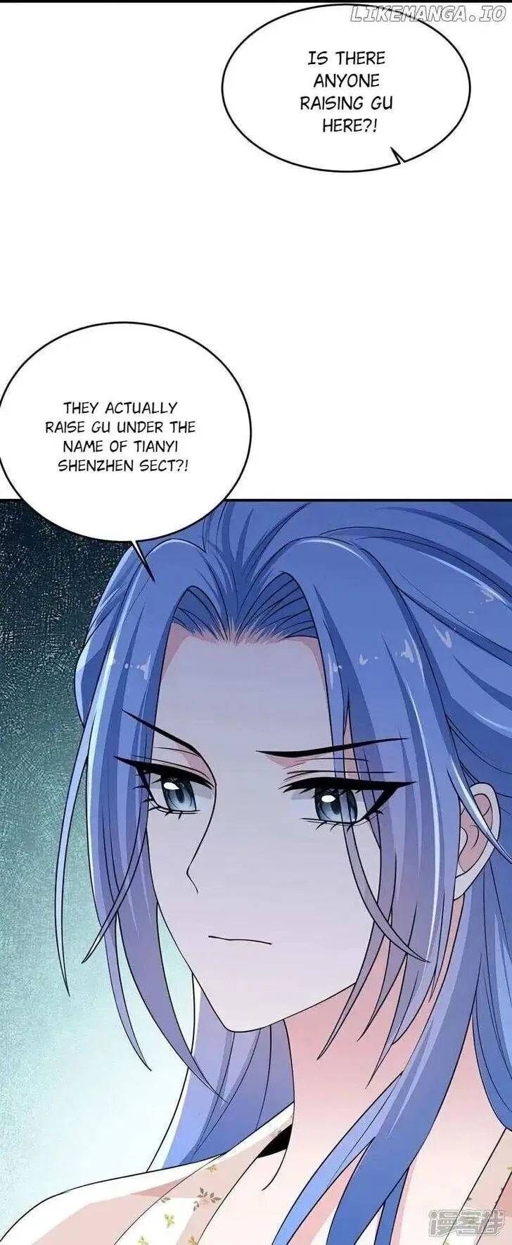Poisonous Doctor: First Wife’s Daughter Chapter 407 – Page 31