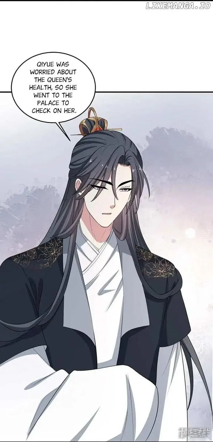 Poisonous Doctor: First Wife’s Daughter Chapter 406 – Page 4