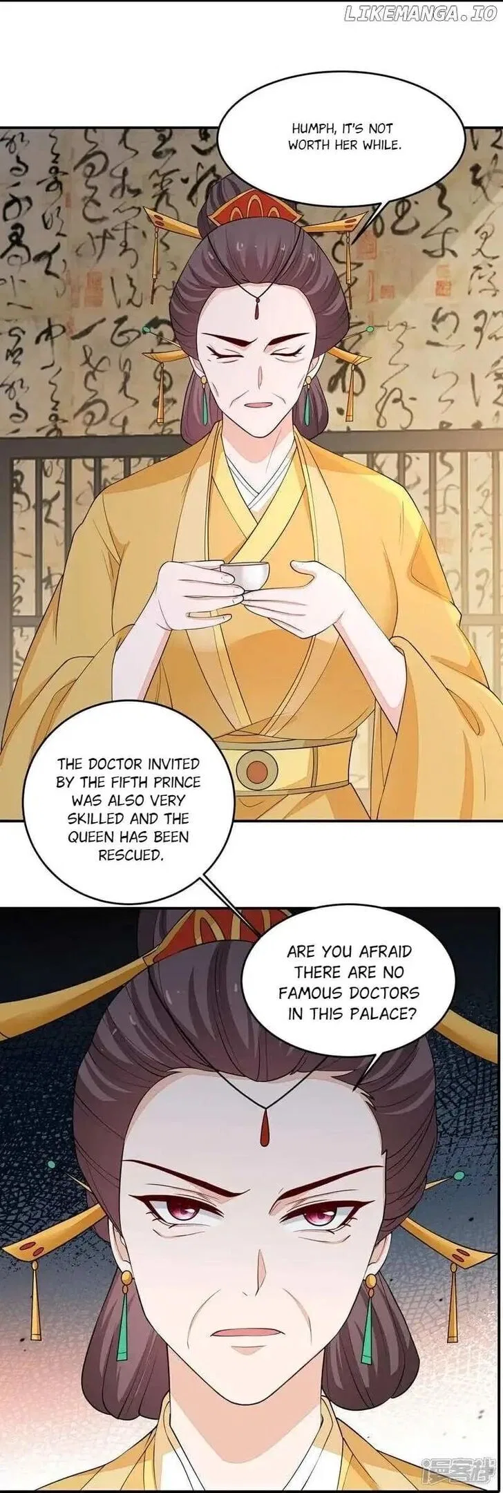 Poisonous Doctor: First Wife’s Daughter Chapter 406 – Page 5