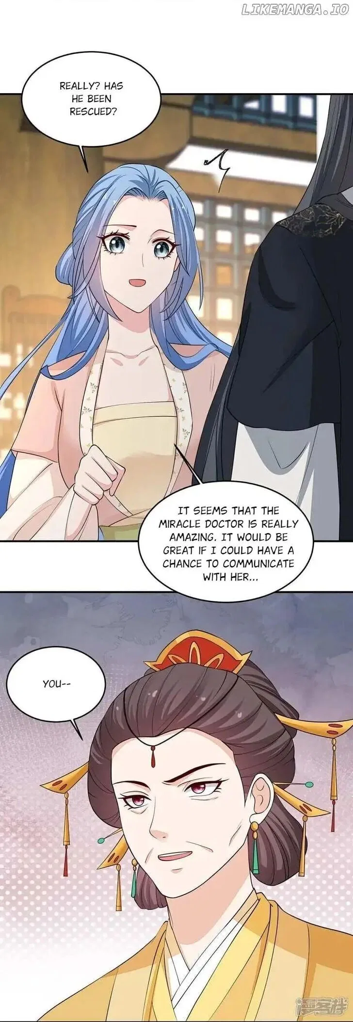 Poisonous Doctor: First Wife’s Daughter Chapter 406 – Page 6