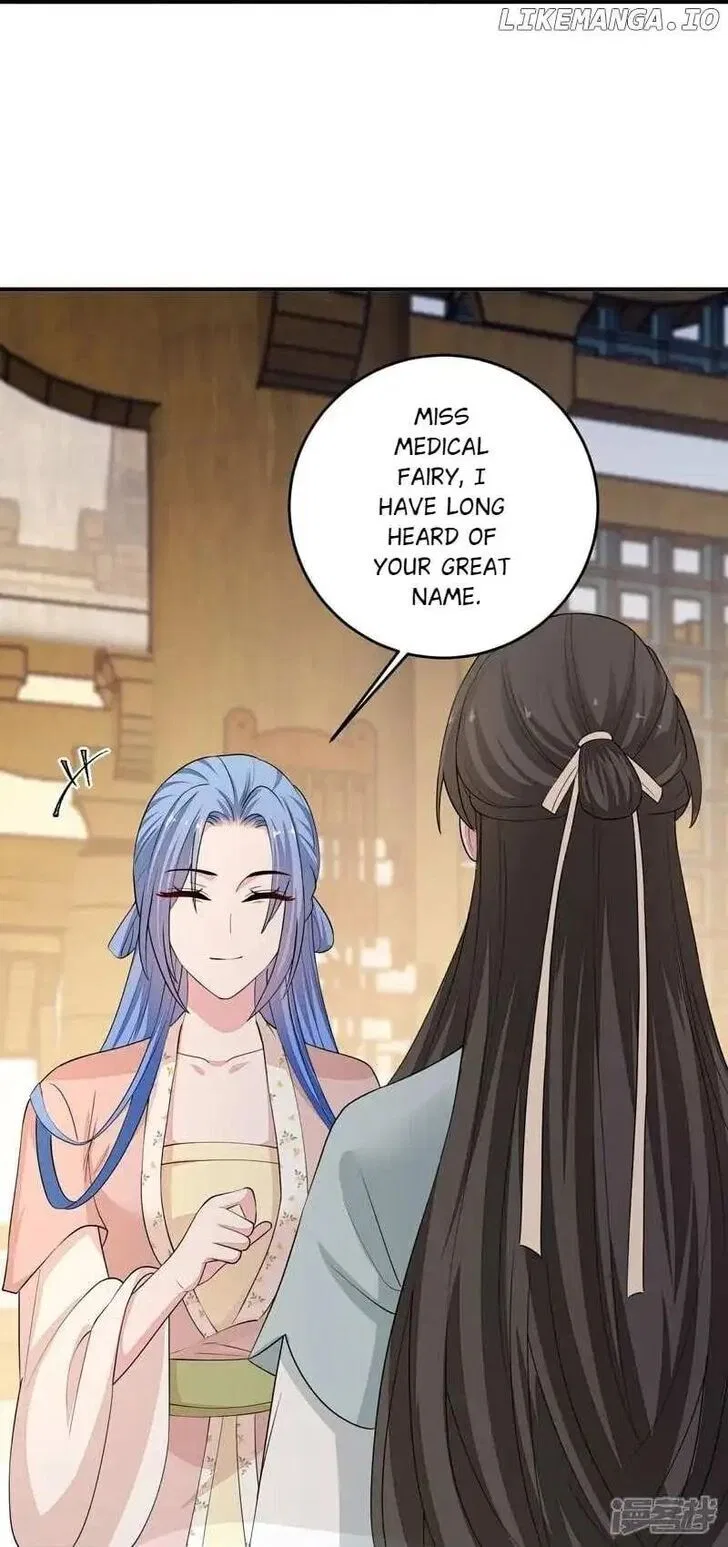 Poisonous Doctor: First Wife’s Daughter Chapter 406 – Page 10