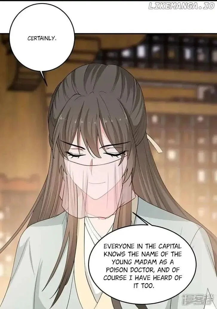 Poisonous Doctor: First Wife’s Daughter Chapter 406 – Page 13