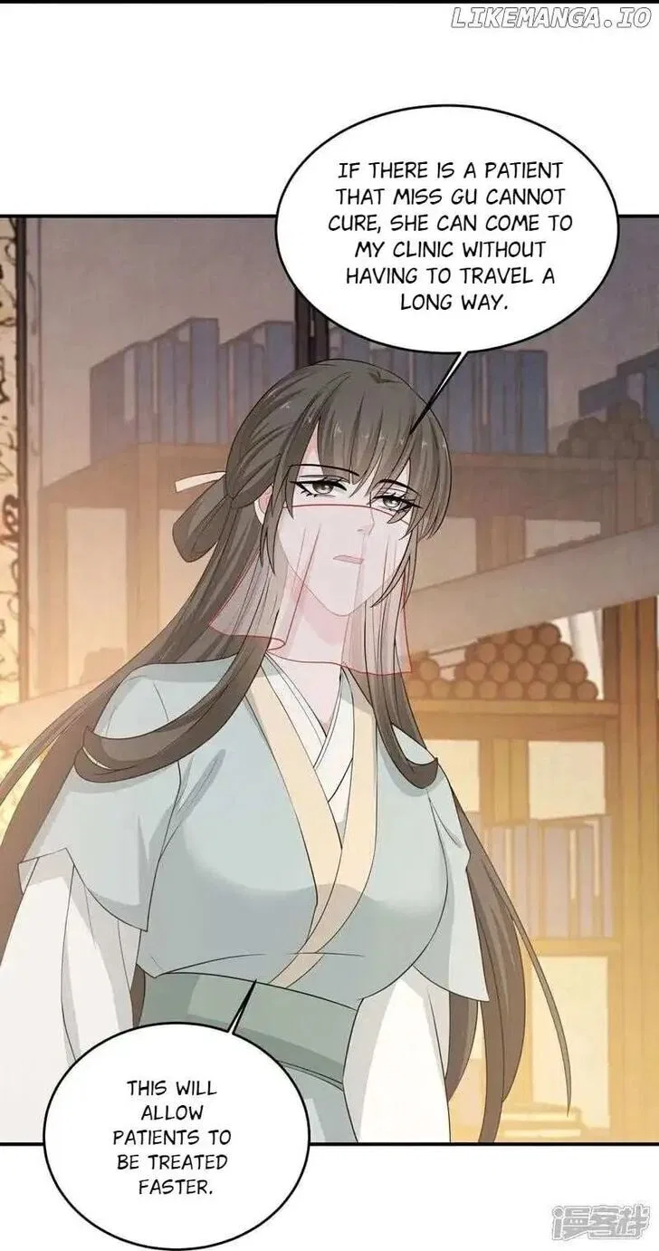 Poisonous Doctor: First Wife’s Daughter Chapter 406 – Page 15
