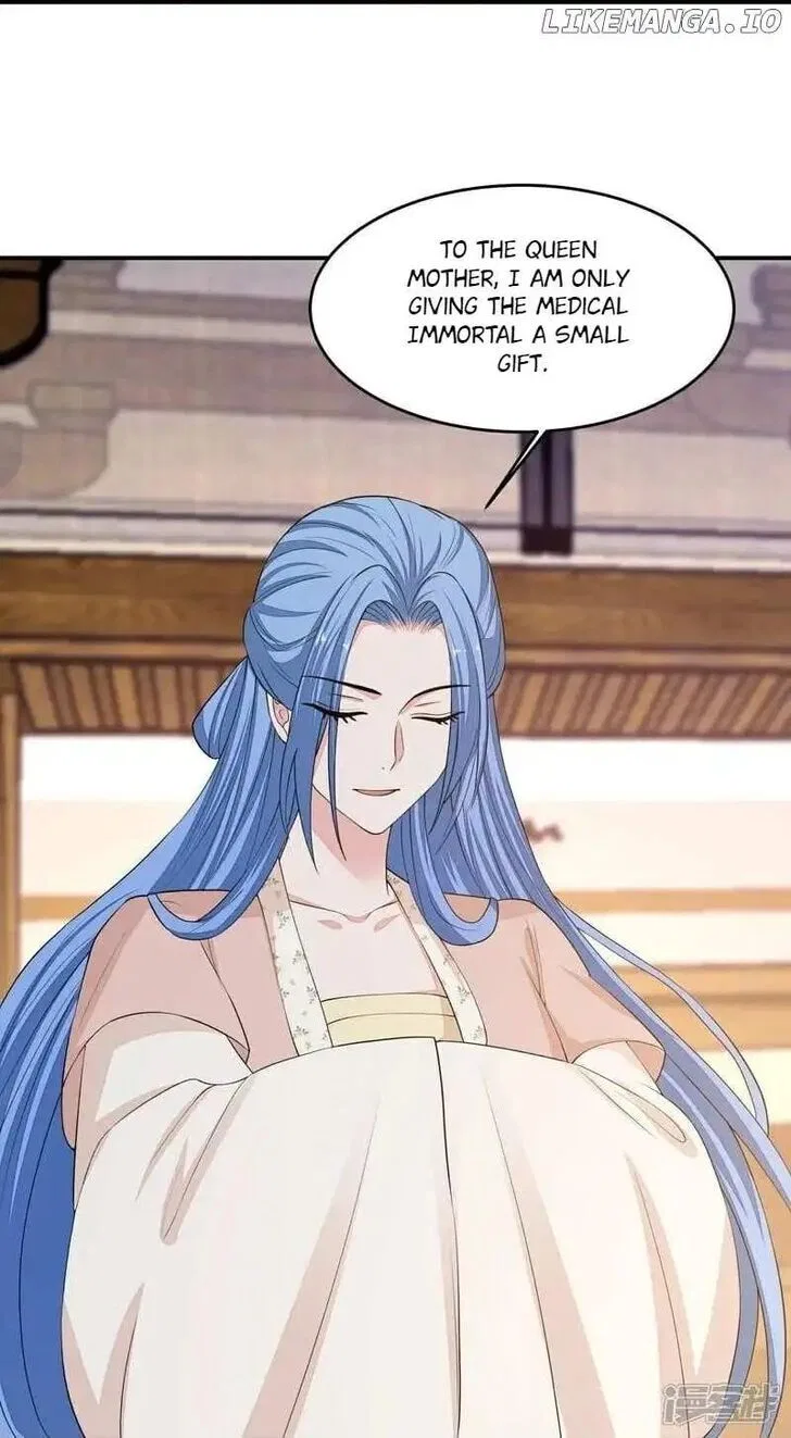 Poisonous Doctor: First Wife’s Daughter Chapter 406 – Page 20
