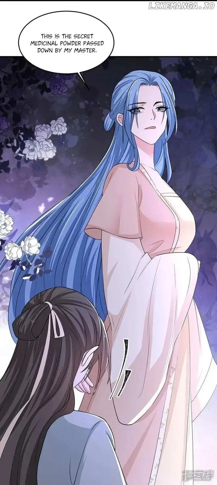 Poisonous Doctor: First Wife’s Daughter Chapter 406 – Page 21